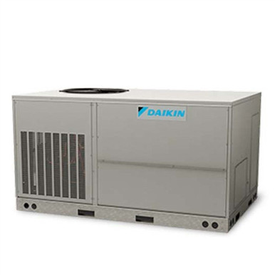 Daikin light commercial packaged-unit family photo