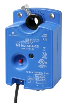 Johnson Controls M9100 series photo