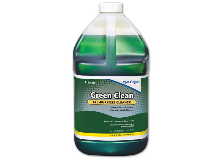 Nu-Calgon 4186-08 Green Clean
