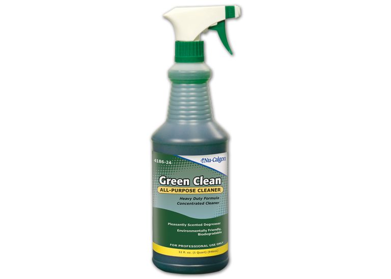 Nu-Calgon 4186-24 Green Clean