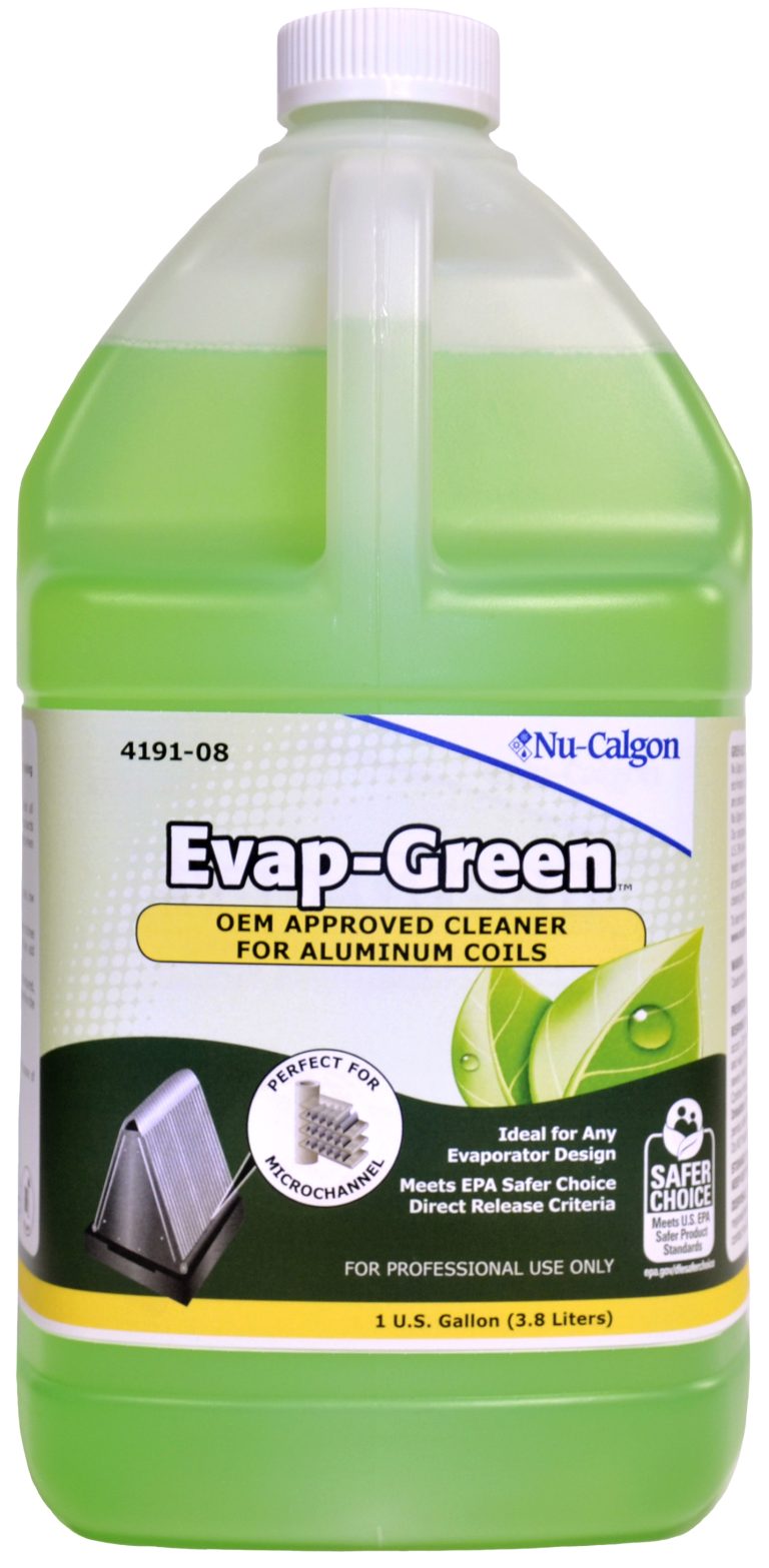 Nu-Calgon 4191-08 Evap-Green