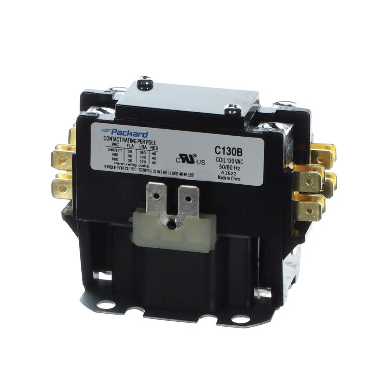 Packard C130B product photograph
