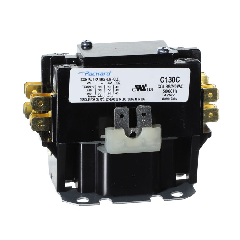Packard C130C product photograph
