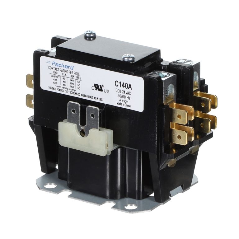 Packard C140A product photograph