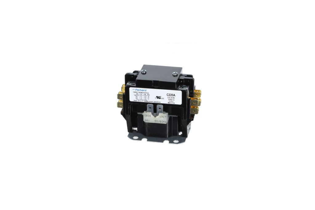 Packard C220A product photograph