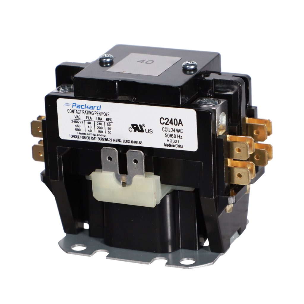 Packard C240A product photograph