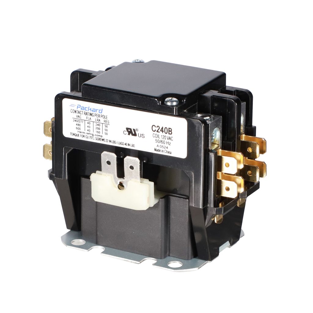 Packard C240B product photograph