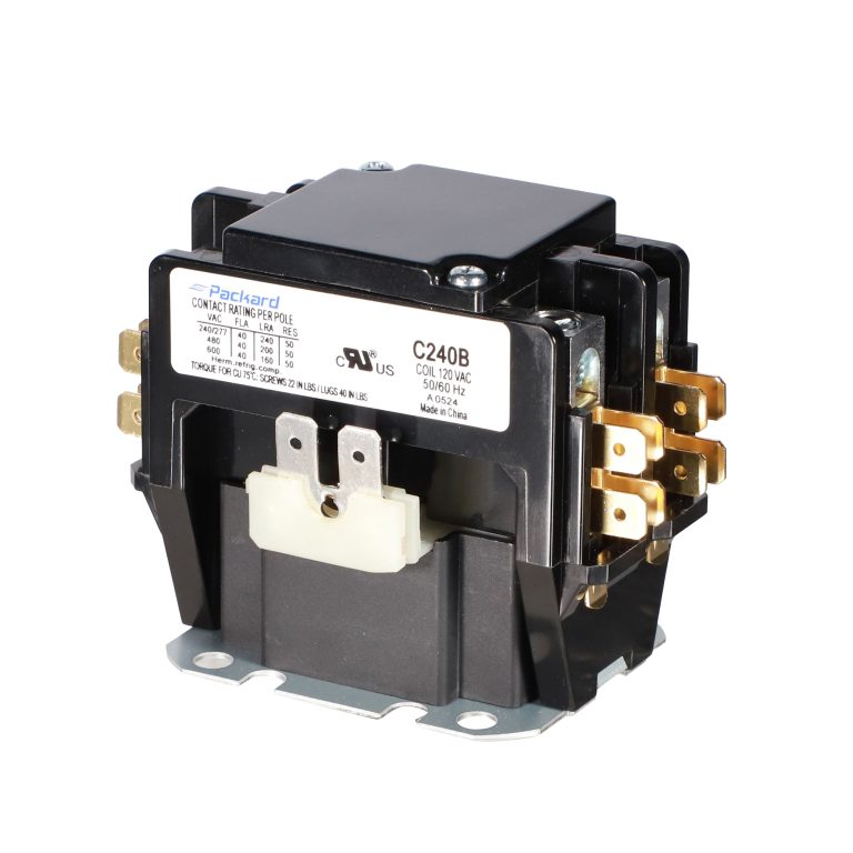 Packard C240B product photograph