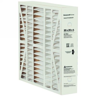 Honeywell Home FC100 16 x 25 x 4 in Replacement Air Filter - FC100A1029
