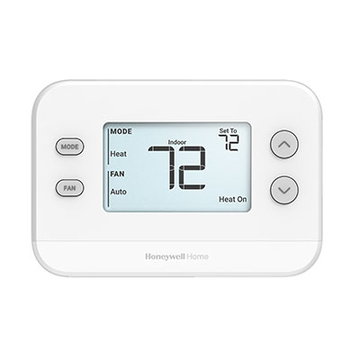 Honeywell Home FocusPRO N100 Non-Programmable Thermostat - TH1110U4000