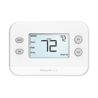 Honeywell Home FocusPRO N100 Non-Programmable Thermostat - TH1320U4002