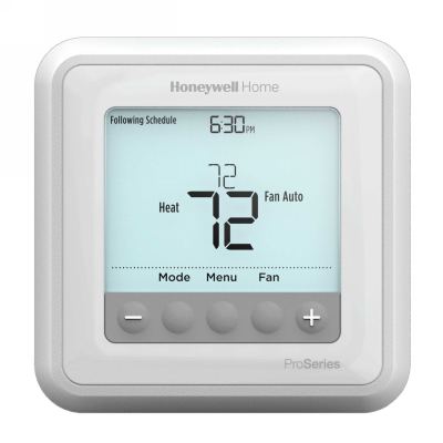 Honeywell Home T6 Pro Programmable Thermostat - TH6220U2000